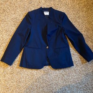 Old Navy blazer - color navy- never worn